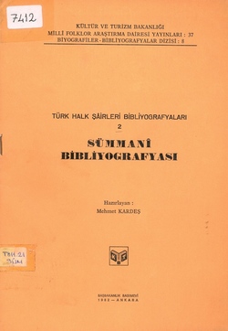 Sümmani Bibliyografyası